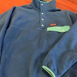 PATAGONIA • Synchilla • XS